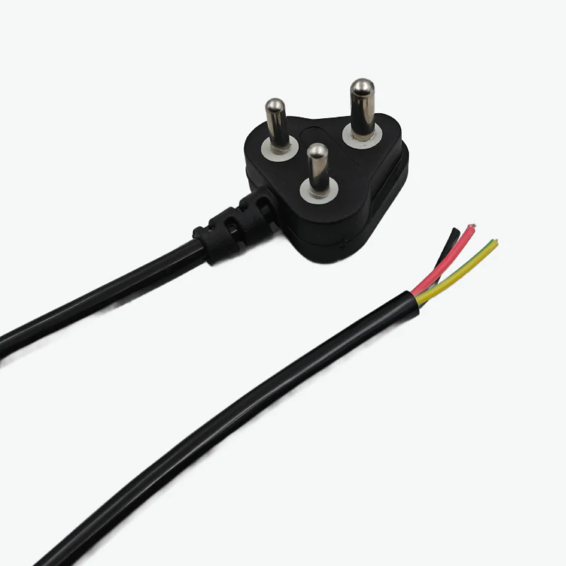 3 Pin Power Supply AC Extension Cord Power Cable 180v to 240v AC 10A - 1.3 meter - Image 2