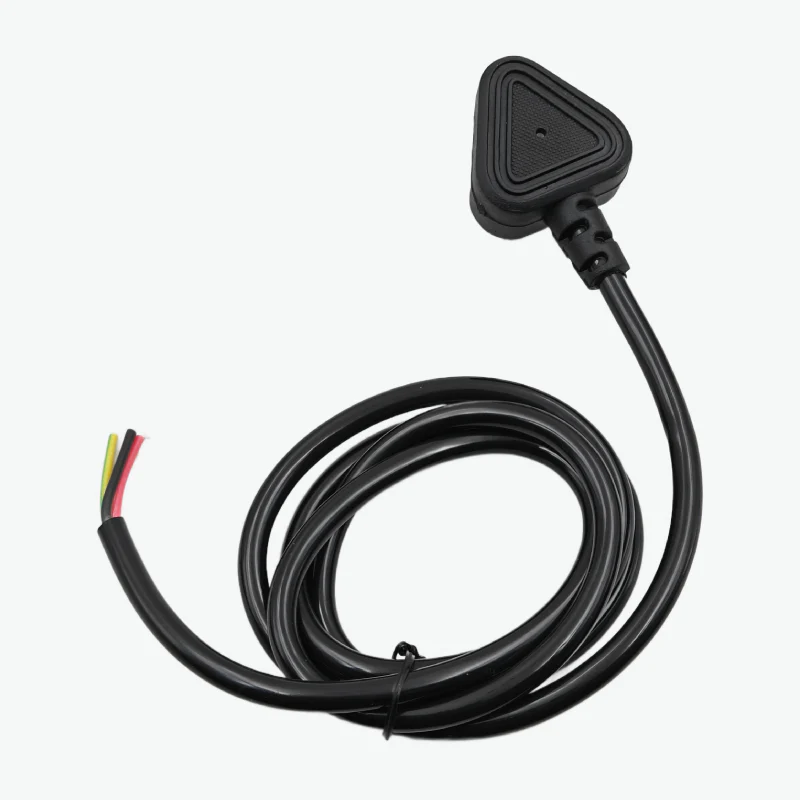 3 Pin Power Supply AC Extension Cord Power Cable 180v to 240v AC 10A - 1.3 meter - Image 3