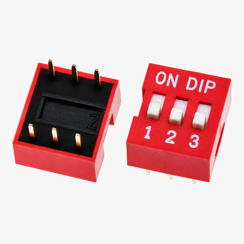 3 Position DIP Switch - Image 2