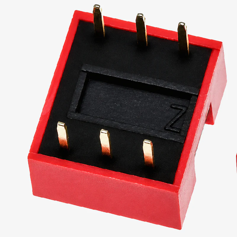 3 Position DIP Switch - Image 3