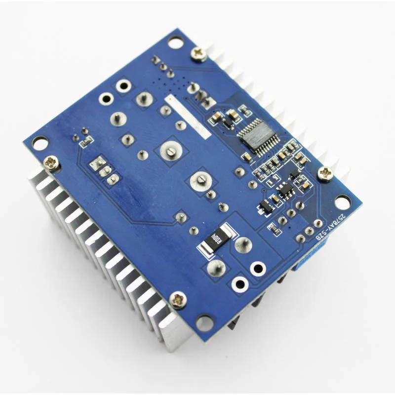 300W 20A Step Down DC-DC Buck Converter with Constant Voltage and Current Control - Image 4
