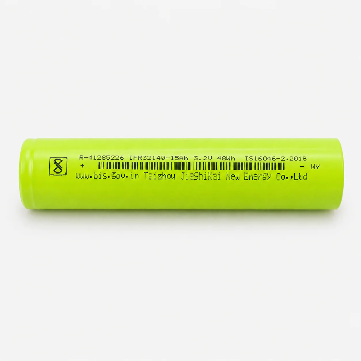 CNAE 32140 3.2V 15000mAh LiFePO4 Rechargeable Battery 2C - Grade A - Image 2