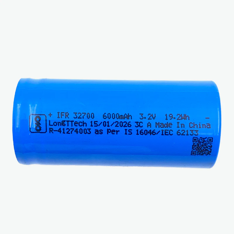32700 - LFP 6000mAh Rechargeable Battery 1C - Grade A - Image 2