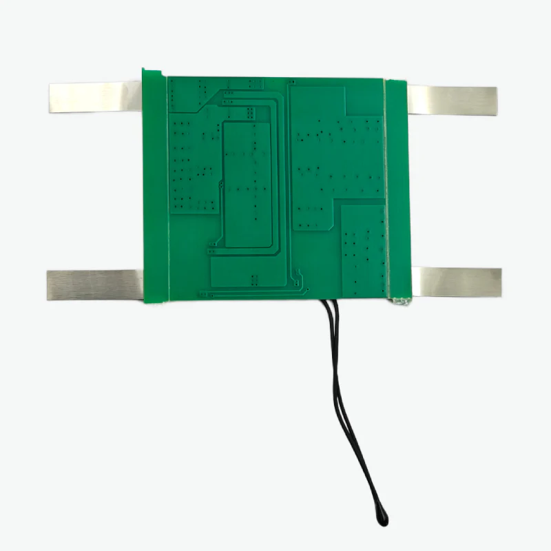 3S 10A Lithium Battery Protection BMS Module with Nickel Strip for 3.7V NMC cells - Image 8