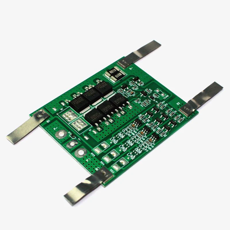 3S 15A Lithium Battery Protection BMS Module for 3.7V NMC cells - Image 4