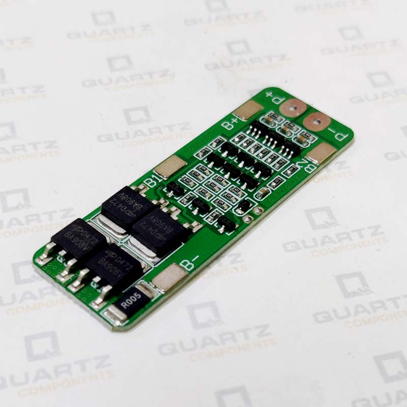3S BMS - 20A Li-ion Battery Protection Board for 3.7V NMC cells - Image 9