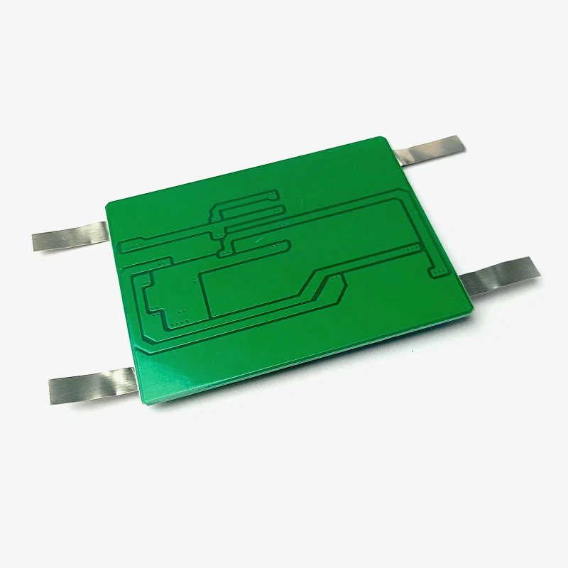 3S 6A Battery Protection BMS Module with Nickel Strip for 3.7V NMC cells - Image 9