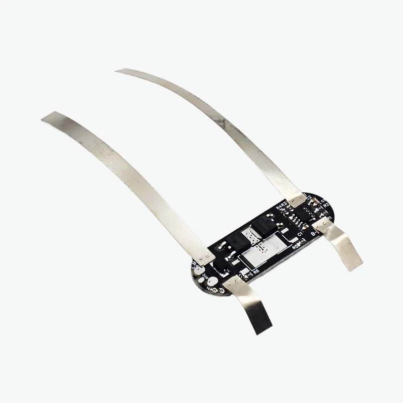 3S 10A Lithium Battery Protection BMS Module for 3.7V NMC cells without Nickel Strip - Image 4