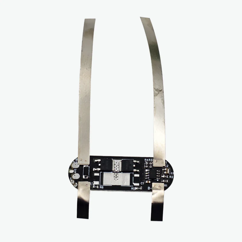 3S 10A Lithium Battery Protection BMS Module for 3.7V NMC cells without Nickel Strip - Image 7