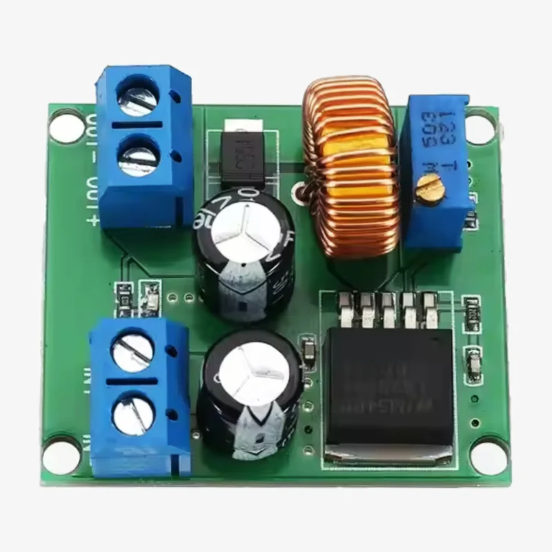 3V-35V to 4V-40V DC-DC Adjustable Step Up Power Module High Power Boost Converter - Image 3