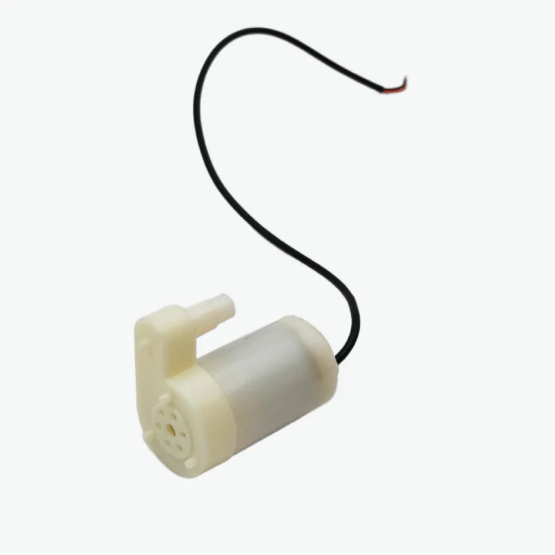3V to 9V Mini DC Submersible Pump (U Type Nozzle) - Image 2