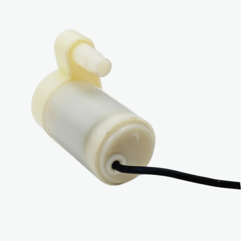 3V to 9V Mini DC Submersible Pump (U Type Nozzle) - Image 5