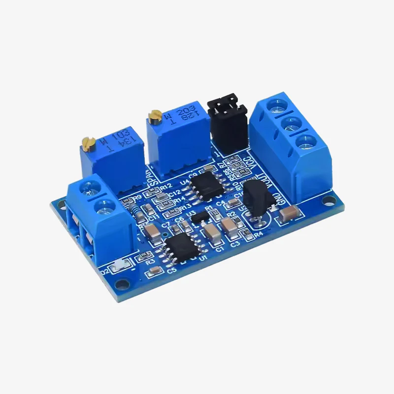 4-20mA to 5V Converter for Arduino Industrial Sensor Interface Board