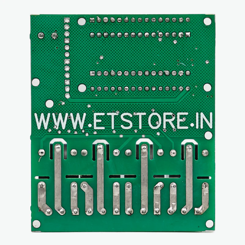 4 Channel Relay Board for ESP32 30 Pin 5V - Image 3
