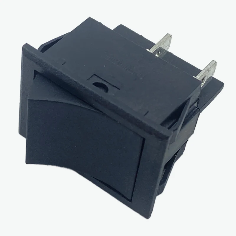 4-Pin DPDT Miniature Rocker Switch - 16A 250V AC