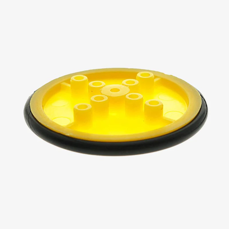 410 BO/TT Motor Small Smart Robot Car Wheel with 40 mm diameter - Image 3