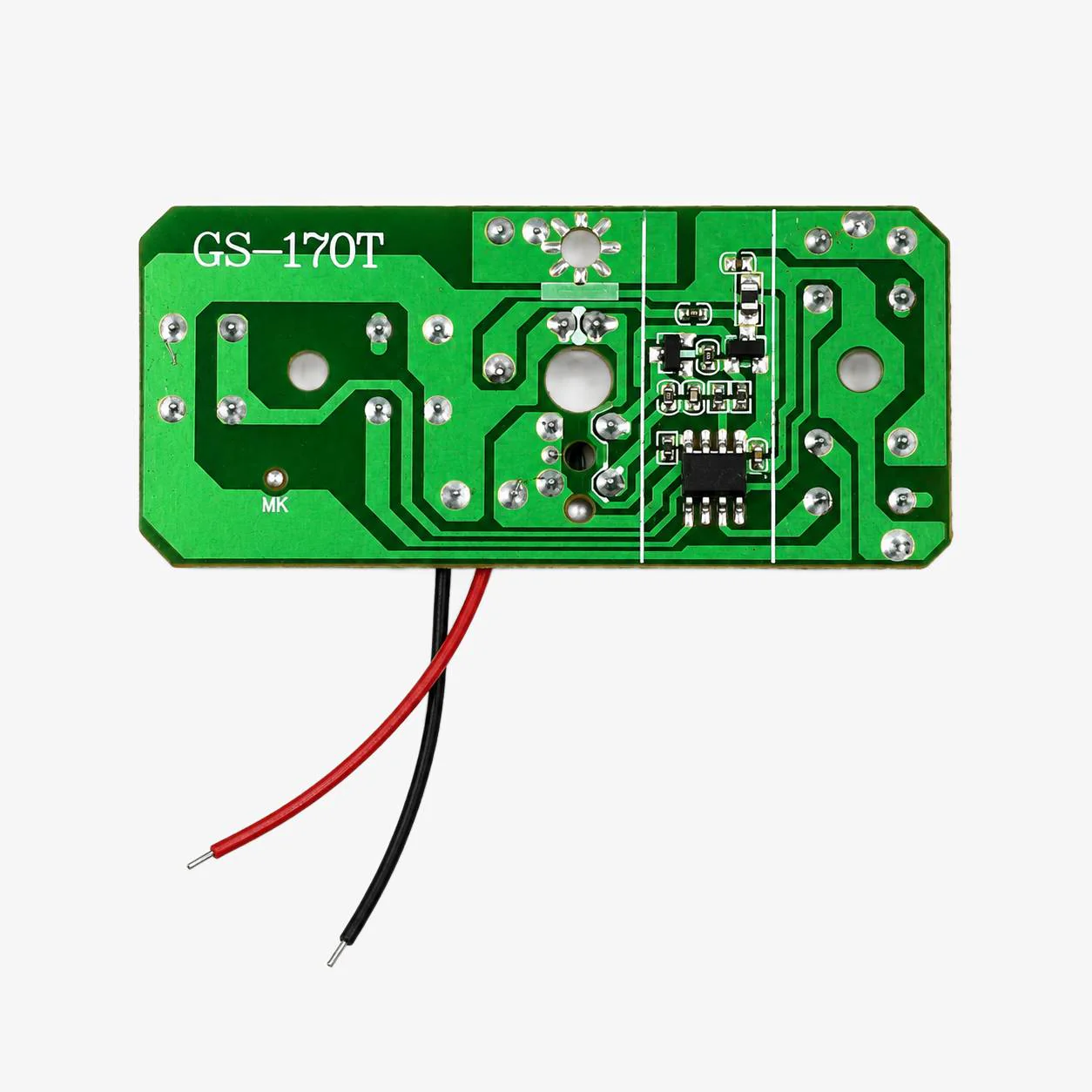4CH 27MHZ Remote RF Transmitter & Receiver Board - Image 4