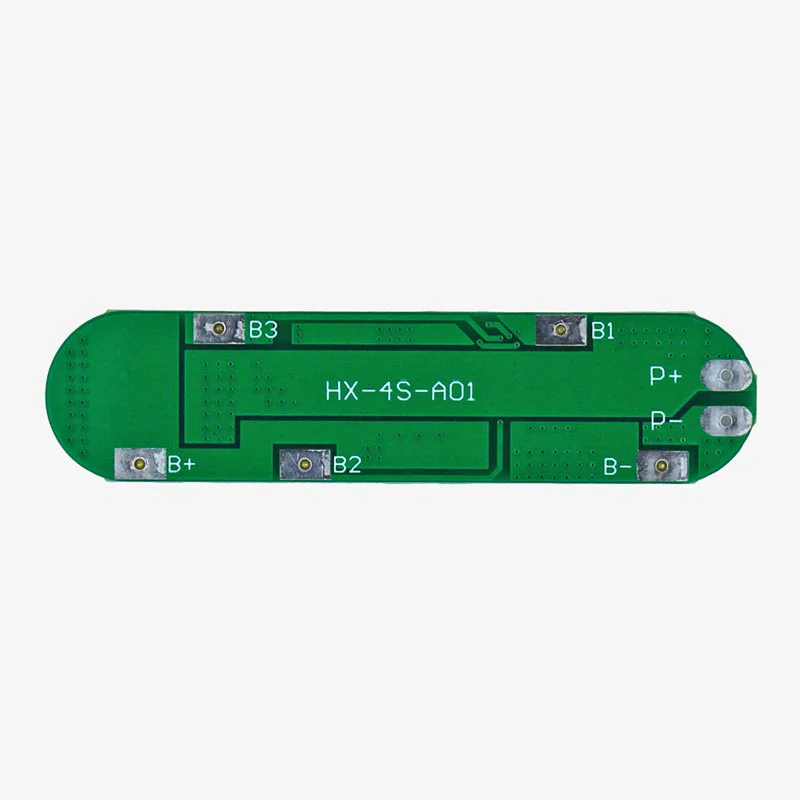 4S 10A Li-ion Battery Protection BMS Module for 3.7V NMC Cells - Image 11