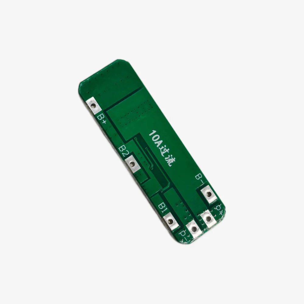 4S 10A Li-ion Battery Protection BMS Module for 3.7V NMC Cells - Image 13
