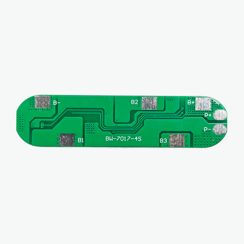 4S 10A Li-ion Battery Protection BMS Module for 3.7V NMC Cells - Image 6