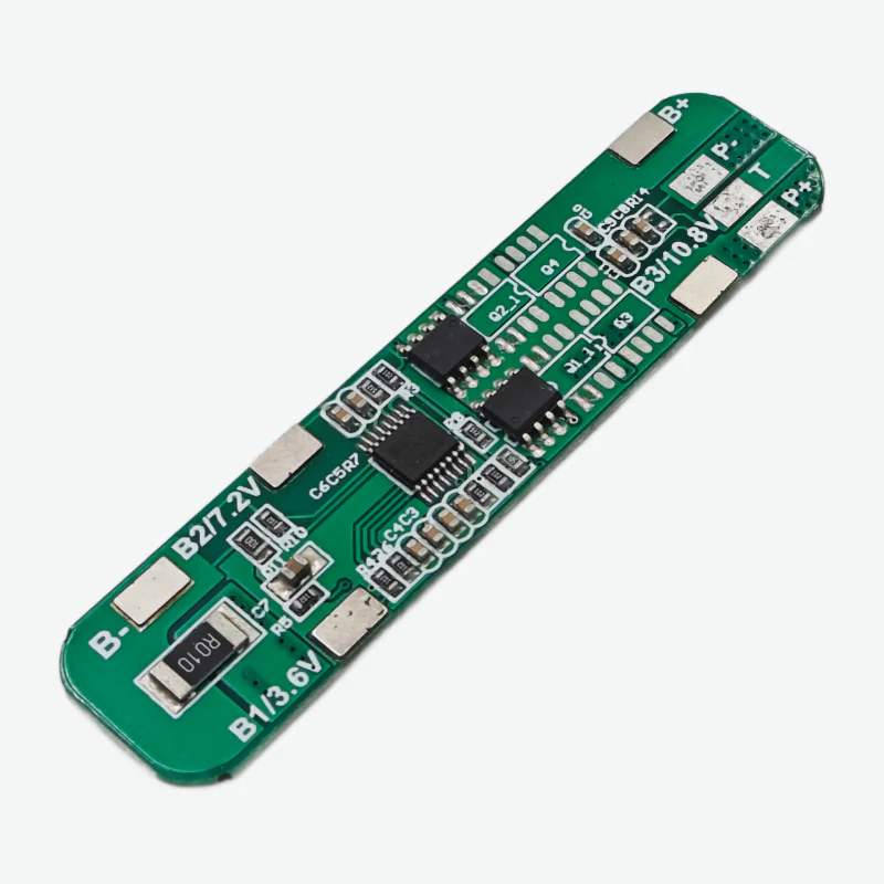 4S 10A Li-ion Battery Protection BMS Module for 3.7V NMC Cells - Image 8
