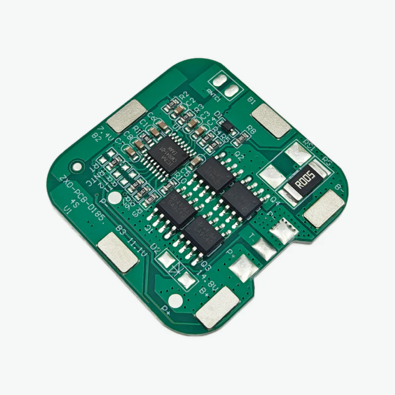 4S 20A NMC 18650 BMS Battery Protection Board
