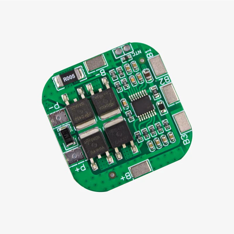4S 20A NMC 18650 BMS Battery Protection Board - Image 4