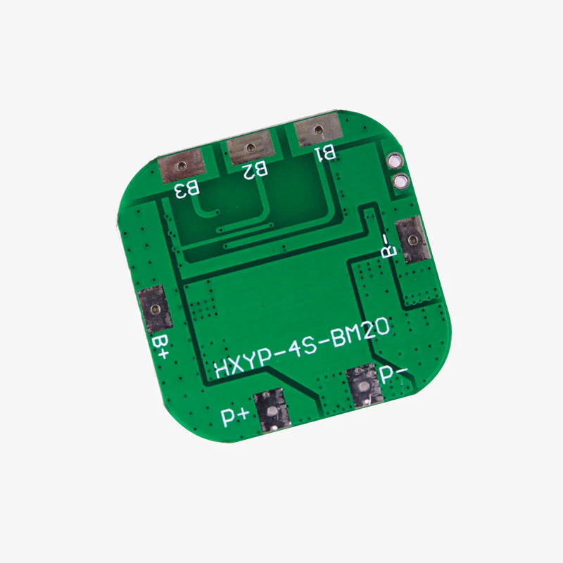 4S 20A NMC 18650 BMS Battery Protection Board - Image 5