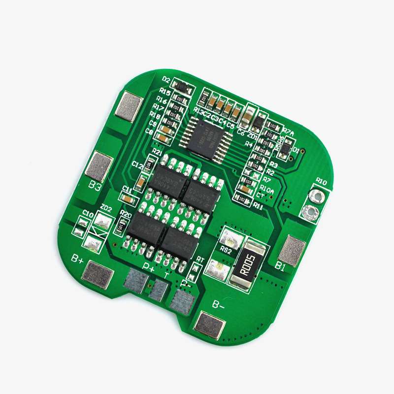 4S 20A NMC 18650 BMS Battery Protection Board - Image 6