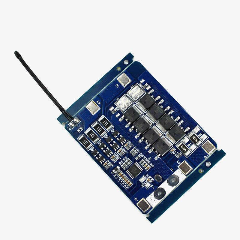 4S 20A BMS For LiFePo4 With Balancing 12.8V