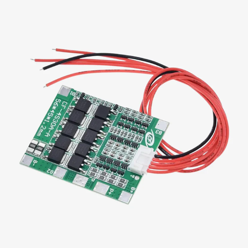 4S 30A 18650 Li-ion Lithium Battery Protection BMS Module for 14.8V–16.8V Battery - Image 5