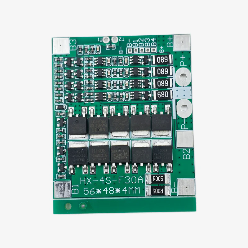 4S 30A 18650 Li-ion Lithium Battery Protection BMS Module for 14.8V–16.8V Battery - Image 7