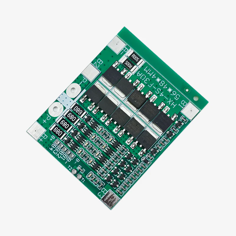 4S 30A 18650 Li-ion Lithium Battery Protection BMS Module for 14.8V–16.8V Battery - Image 8