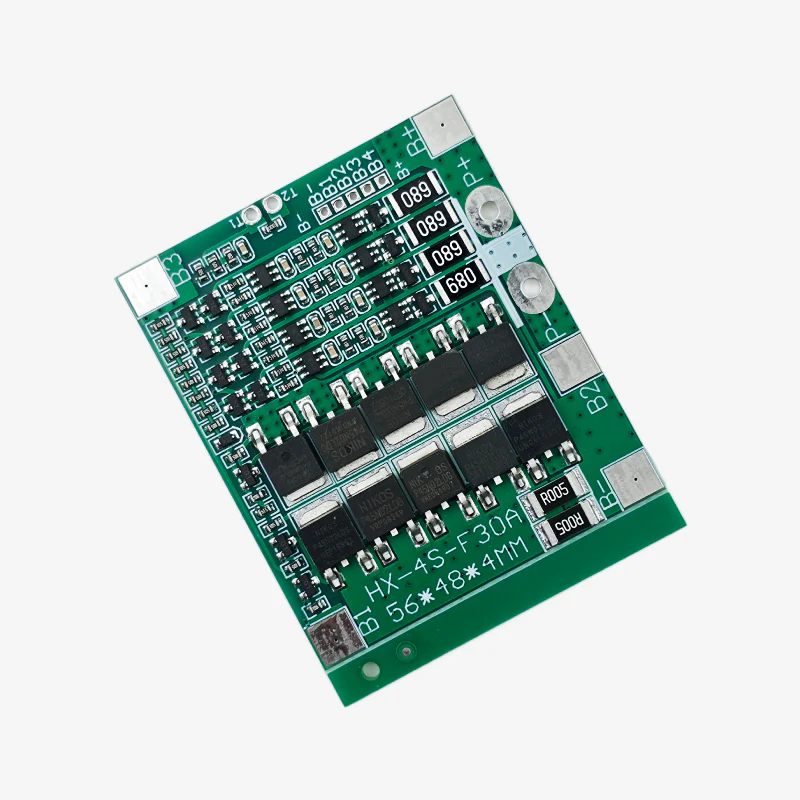 4S 30A 18650 Li-ion Lithium Battery Protection BMS Module for 14.8V–16.8V Battery - Image 9