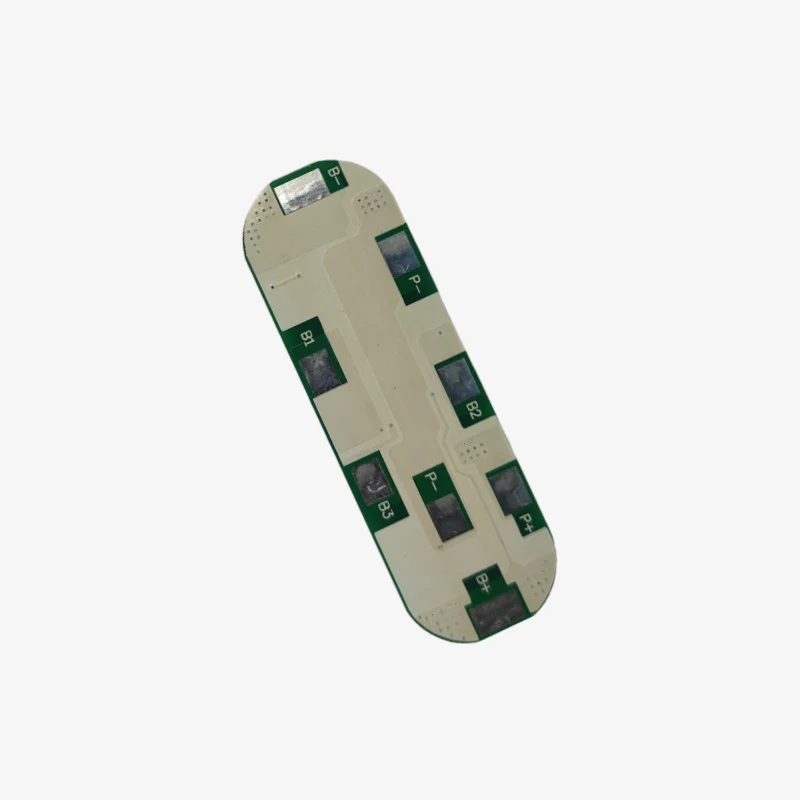 4S 6Amps LFP Battery Protection BMS Module for 3.2V LFP cells - Image 3