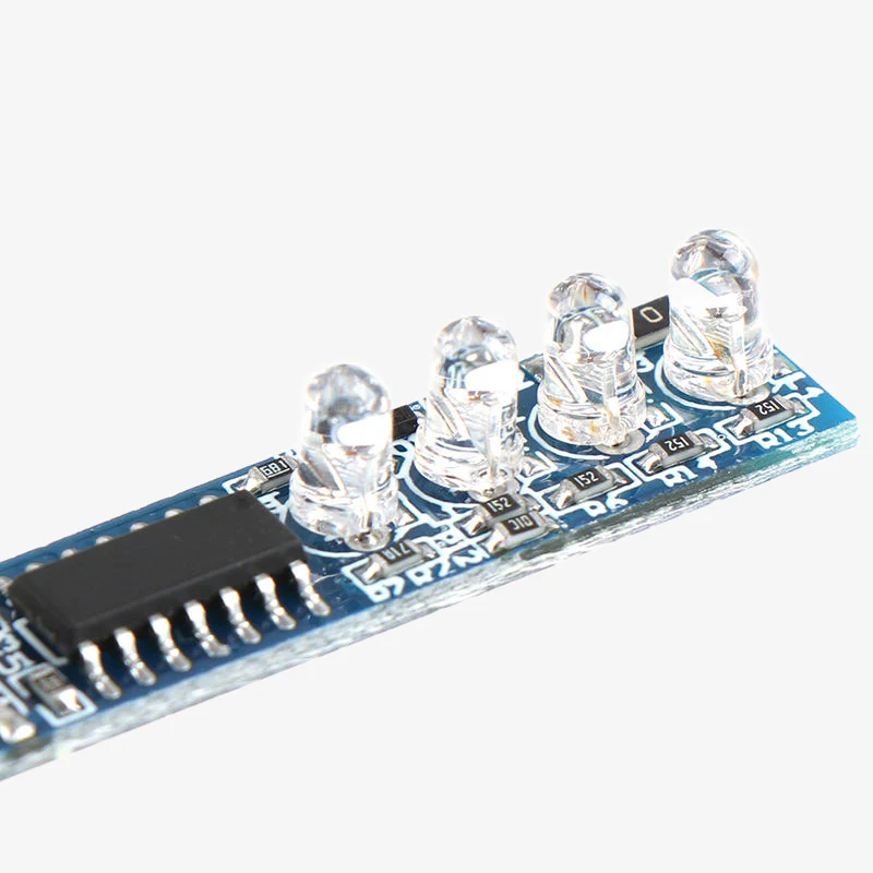 4S Lithium Battery Capacity Indicator Module - LED Level Tester - Image 3