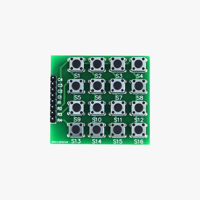 4x4 Matrix Keypad Switch Type - Image 5