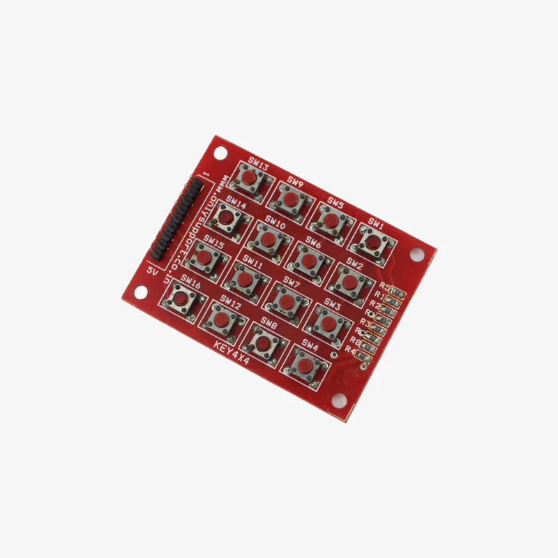 4x4 Matrix Keypad Switch Type - Image 7