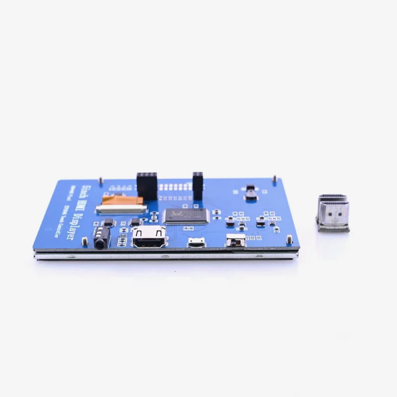 5 Inch HDMI Touch LCD for Raspberry Pi - Image 4