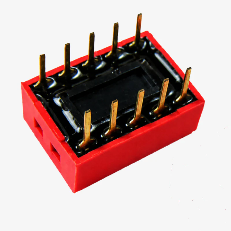 5 Position DIP Switch - Image 3
