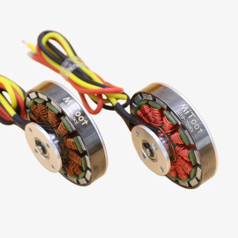 5010 750KV High Torque Brushless Motor for Drone - Image 2
