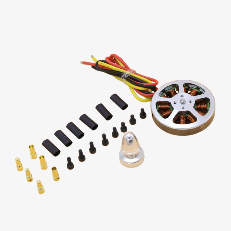 5010 750KV High Torque Brushless Motor for Drone - Image 3
