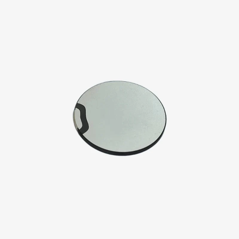 50mm PZT Element Vibration Disc Ultrasonic Piezo Ceramic Transducer (50x3mm) - Poles in the Same Side