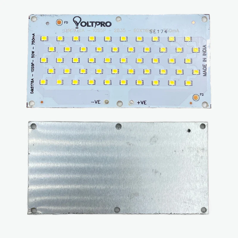 50W 2835 AC LED chip - High Power PCB Light 750mA - Image 2