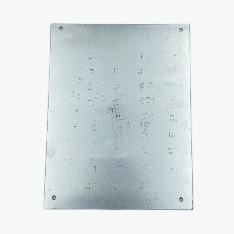 50W AC LED chip - High Power Set of 50 Leds Warm White PCB Light 300mA - Image 4