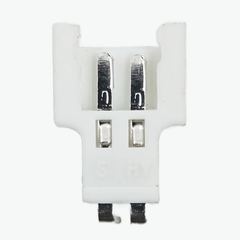 51005 Type 2-Pin 2.0mm Pitch Right Angle PCB Mount Female Connector