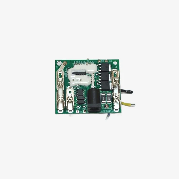 5S 20A Lithium-ion Battery Protection BMS Board - Image 6