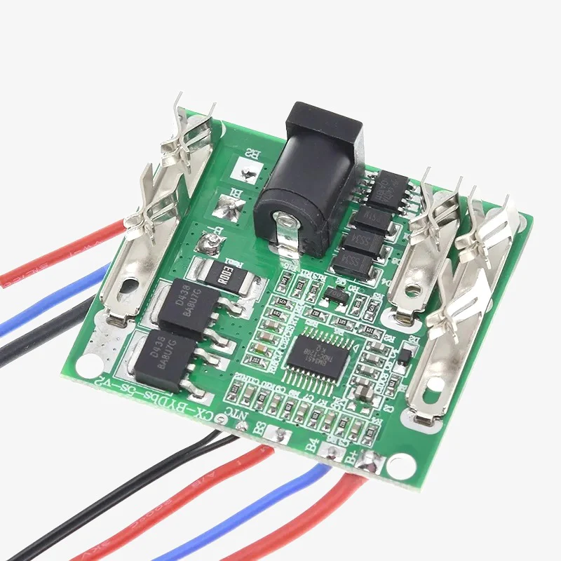 5S 20A Lithium-ion Battery Protection BMS Board - Image 8