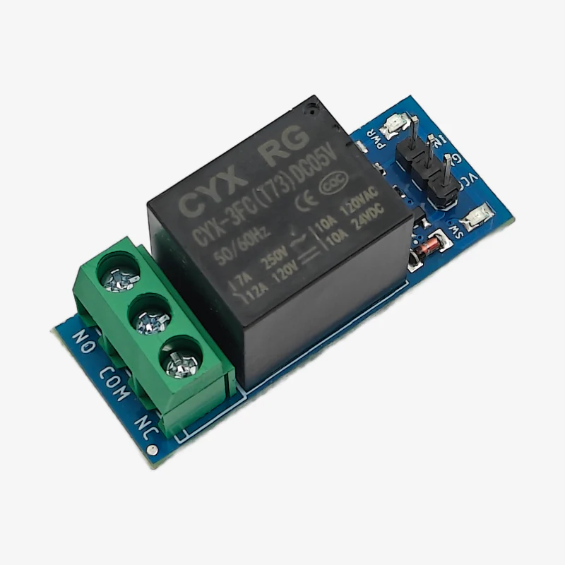 5V 10A Relay Module - Image 3