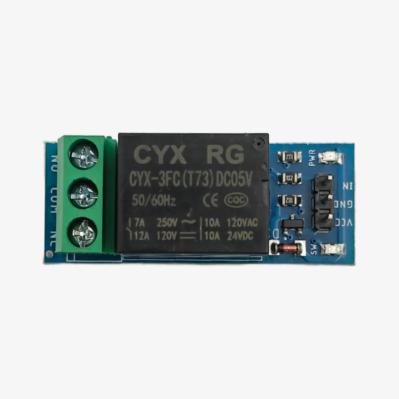 5V 10A Relay Module - Image 4